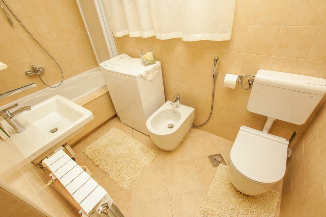 Apartment Dori Пореч Экстерьер фото