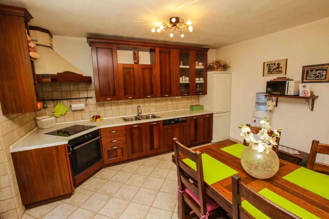 Apartment Dori Пореч Экстерьер фото