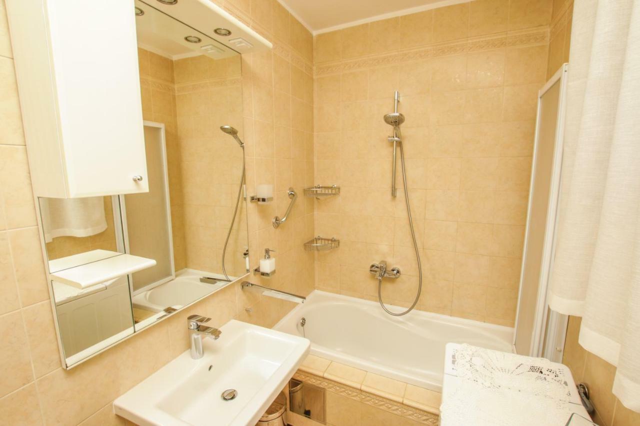 Apartment Dori Пореч Экстерьер фото