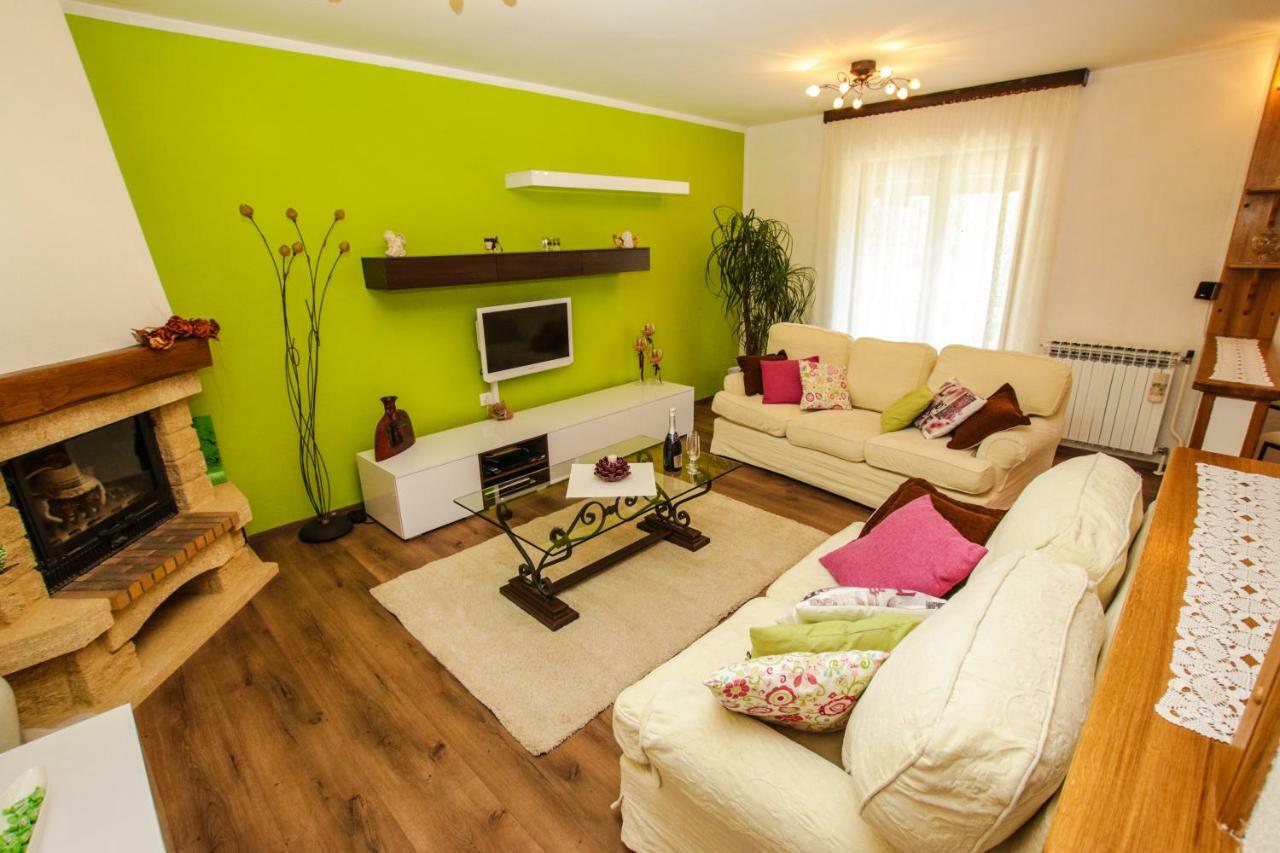 Apartment Dori Пореч Экстерьер фото