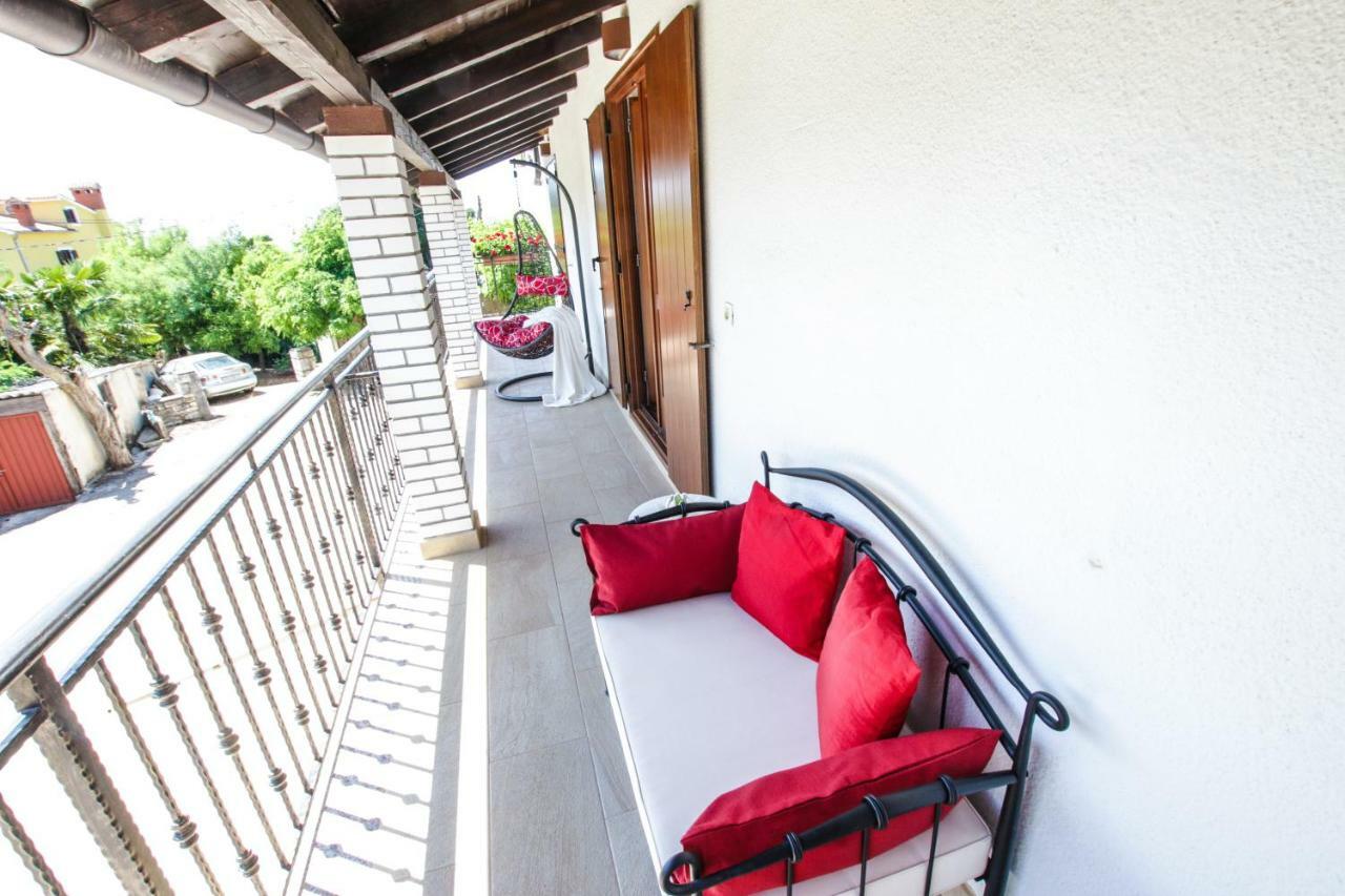 Apartment Dori Пореч Экстерьер фото